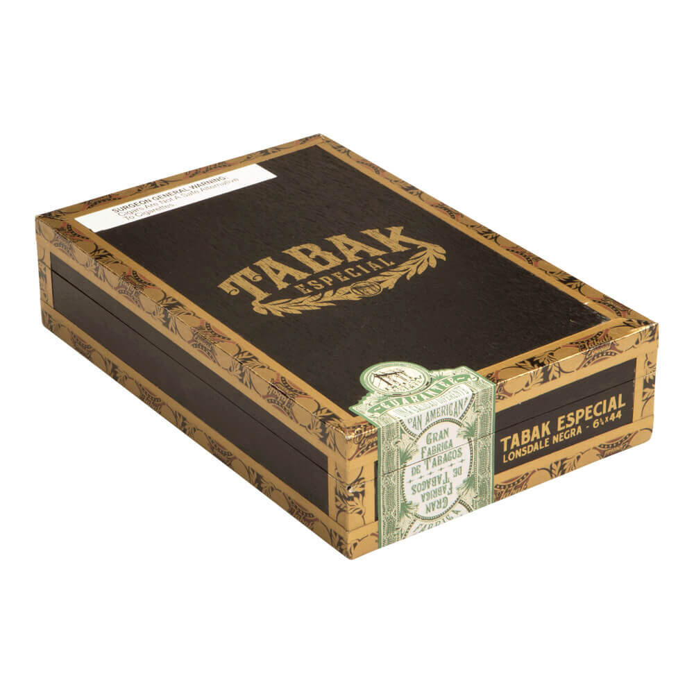 Tabak Especial by Drew Estate - Lonsdale Negra